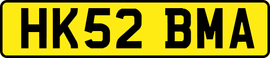 HK52BMA