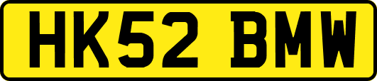 HK52BMW