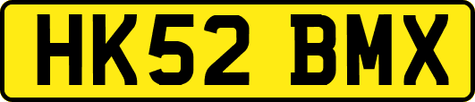 HK52BMX