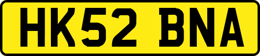 HK52BNA