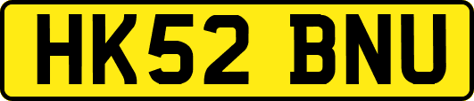HK52BNU