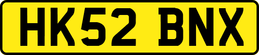 HK52BNX