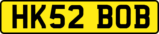 HK52BOB