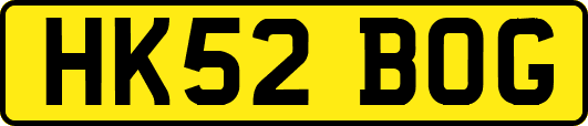 HK52BOG