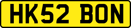 HK52BON