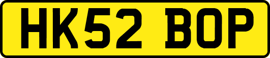 HK52BOP