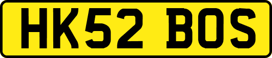 HK52BOS