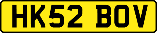 HK52BOV
