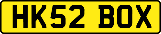 HK52BOX