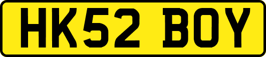 HK52BOY