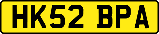 HK52BPA