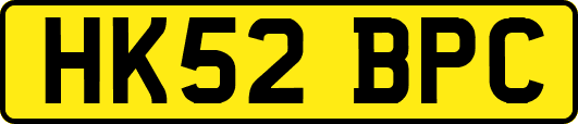 HK52BPC
