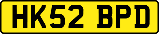 HK52BPD