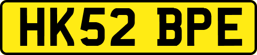 HK52BPE