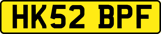 HK52BPF