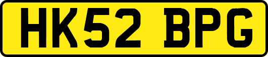 HK52BPG
