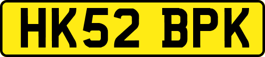 HK52BPK