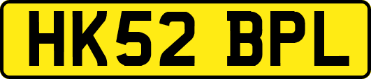 HK52BPL