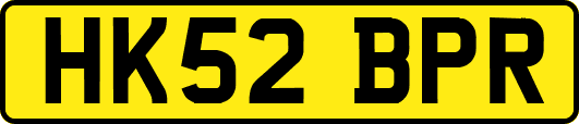 HK52BPR
