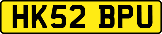 HK52BPU
