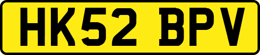 HK52BPV