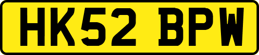 HK52BPW