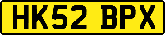 HK52BPX