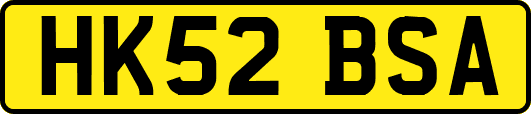HK52BSA