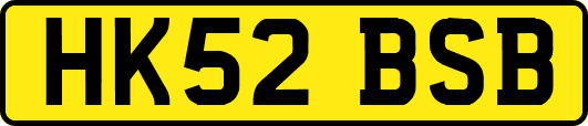 HK52BSB