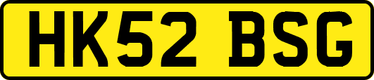 HK52BSG