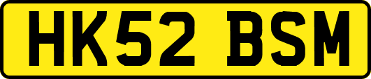 HK52BSM