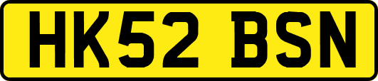 HK52BSN