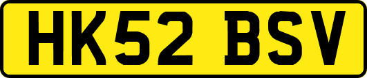HK52BSV