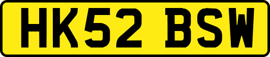 HK52BSW