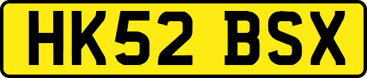 HK52BSX