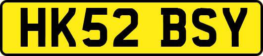 HK52BSY