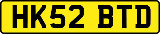 HK52BTD