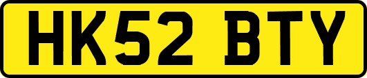 HK52BTY