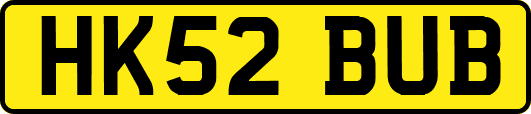 HK52BUB