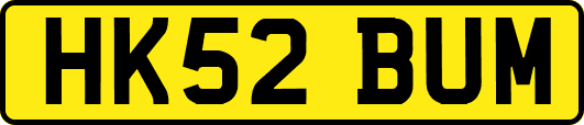 HK52BUM