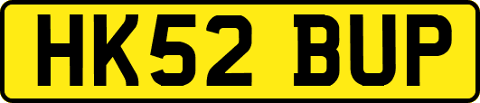 HK52BUP