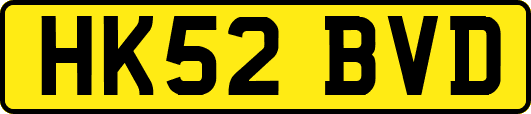 HK52BVD