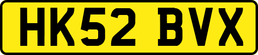 HK52BVX