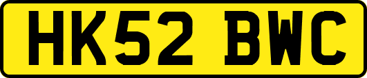 HK52BWC