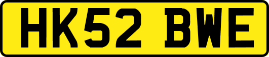 HK52BWE