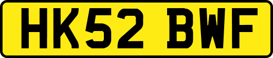 HK52BWF