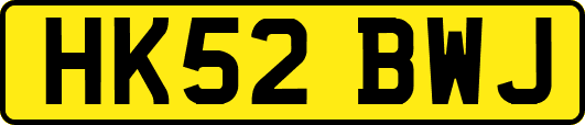 HK52BWJ