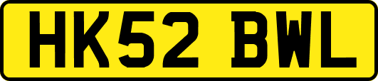 HK52BWL