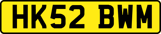 HK52BWM