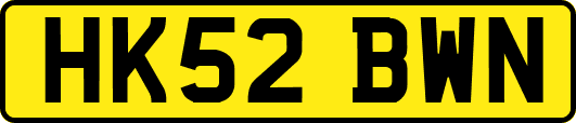 HK52BWN